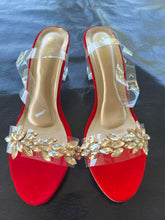 Load image into Gallery viewer, Strap Heels
