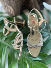 Load image into Gallery viewer, Block Heel Sandals