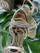 Load image into Gallery viewer, Block Heel Sandals