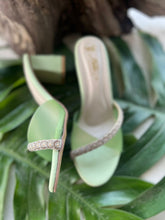Load image into Gallery viewer, Pearl Embellished Sandals