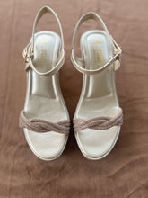 Load image into Gallery viewer, Wedge Heel Sandals