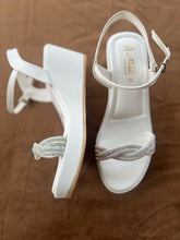 Load image into Gallery viewer, Wedge Heel Sandals
