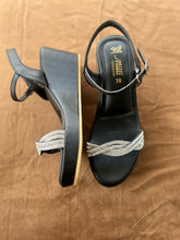Load image into Gallery viewer, Wedge Heel Sandals