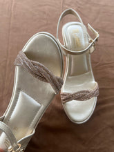 Load image into Gallery viewer, Wedge Heel Sandals