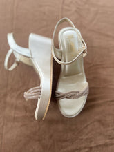 Load image into Gallery viewer, Wedge Heel Sandals