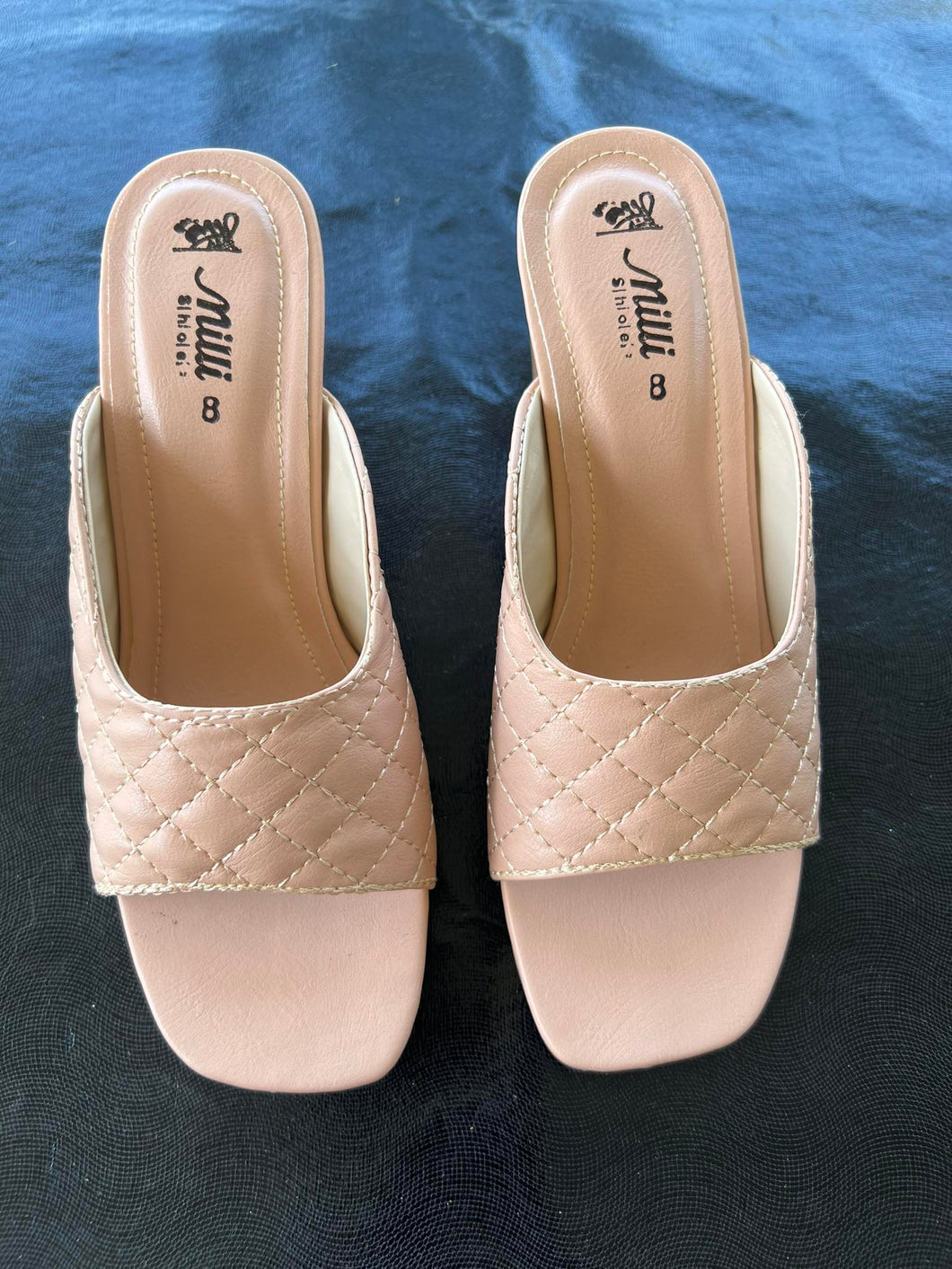 Casual Heels