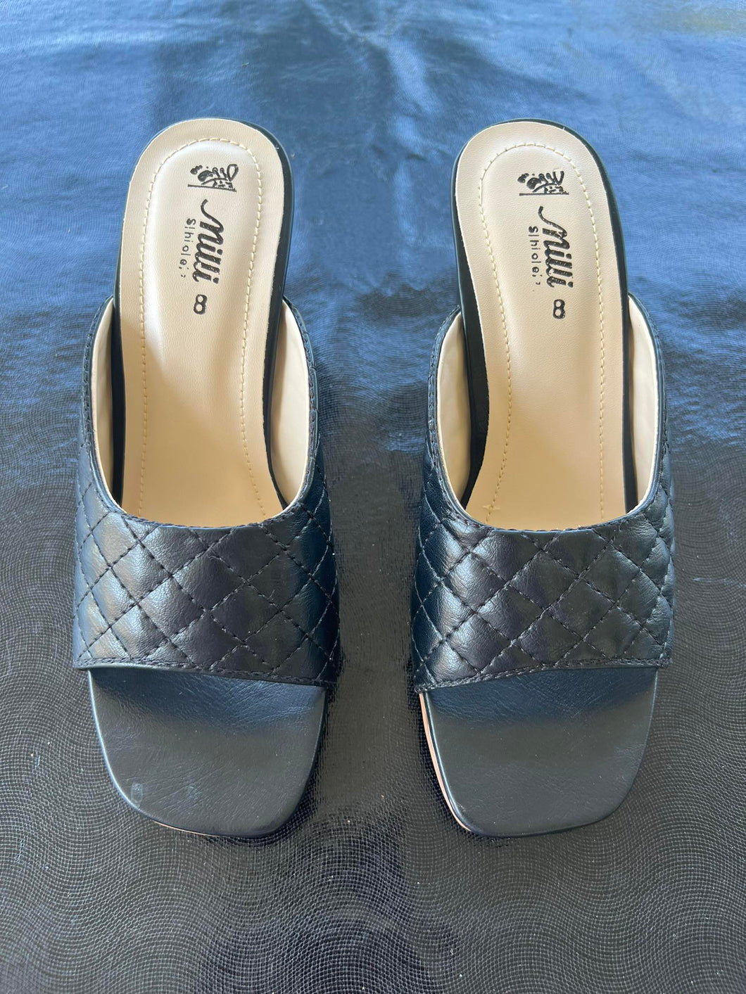 Casual Heels