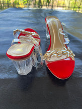 Load image into Gallery viewer, Strap Heels
