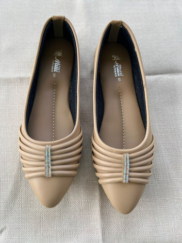 Ladies Nude pumps