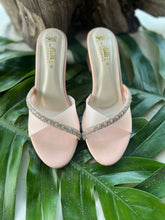 Load image into Gallery viewer, Pearl Embellished Sandals

