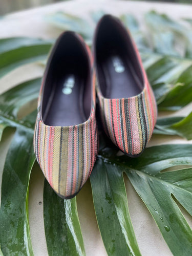 Pointed Pumps