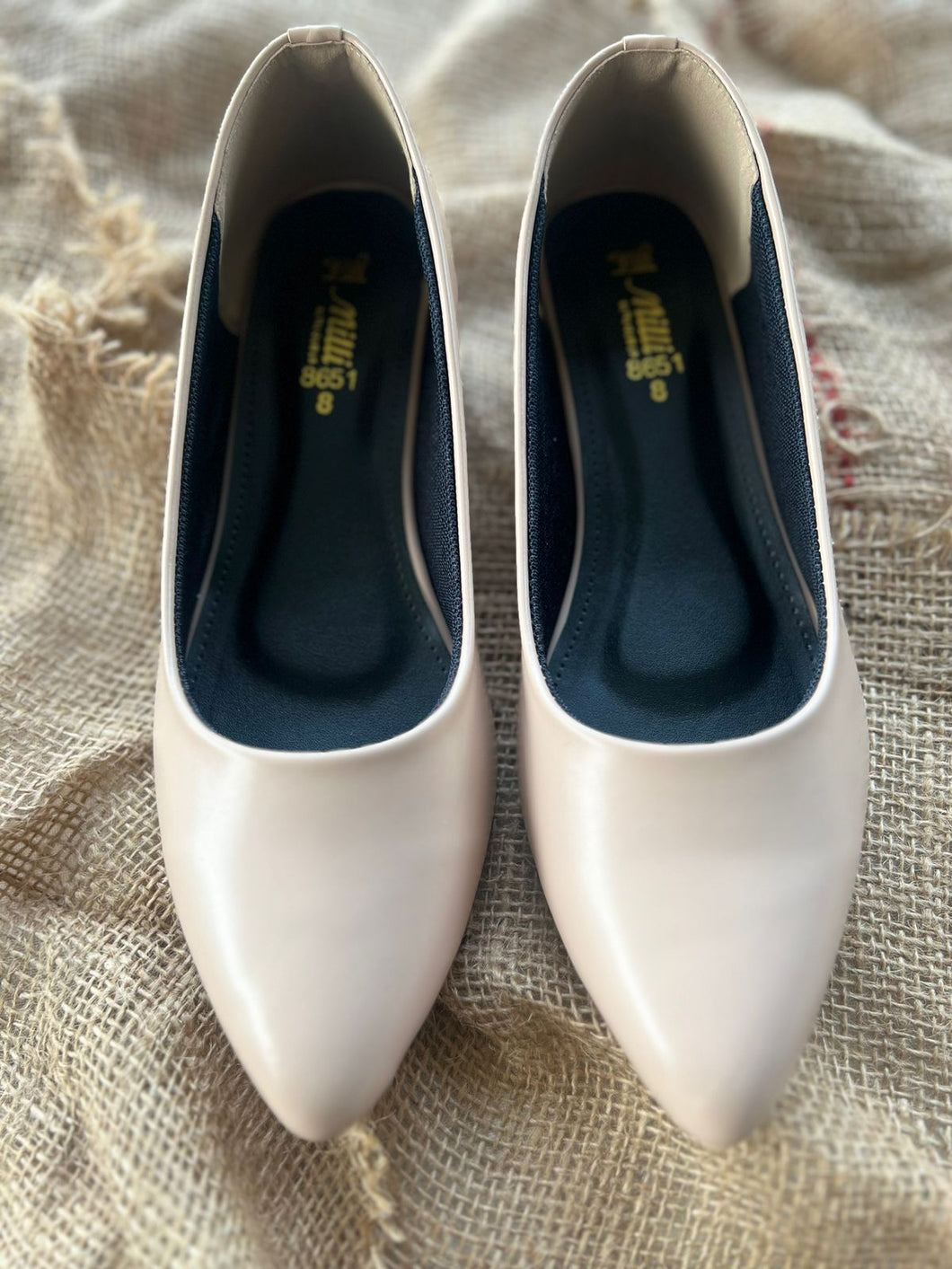 Dress Pointed Pumps