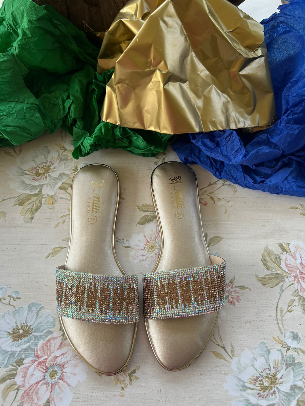 Semi Formal Slides