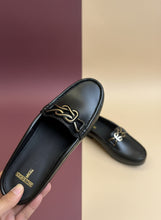 Load image into Gallery viewer, Dress Mule with Buckle
