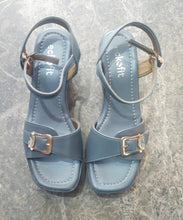 Load image into Gallery viewer, Ladies Casual pu Sandal
