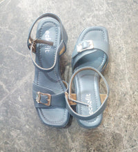 Load image into Gallery viewer, Ladies Casual pu Sandal
