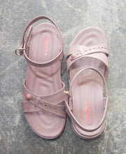 Load image into Gallery viewer, Ladies Casual PU sandal
