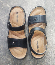 Load image into Gallery viewer, Ladies Casual PU Sandal
