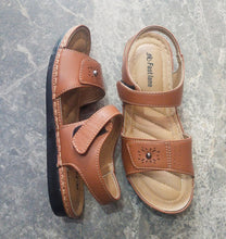 Load image into Gallery viewer, Ladies casual PU Sandle
