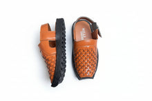 Load image into Gallery viewer, brown kids peshawari
