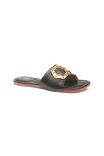 Load image into Gallery viewer, HEXA BUCKLE BASIC SLIPPERS
