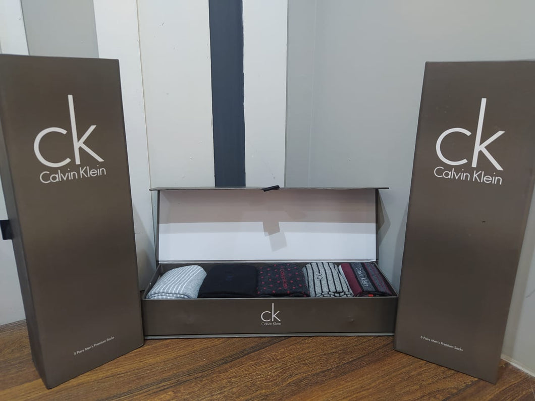 Calvin Klein Socks Box